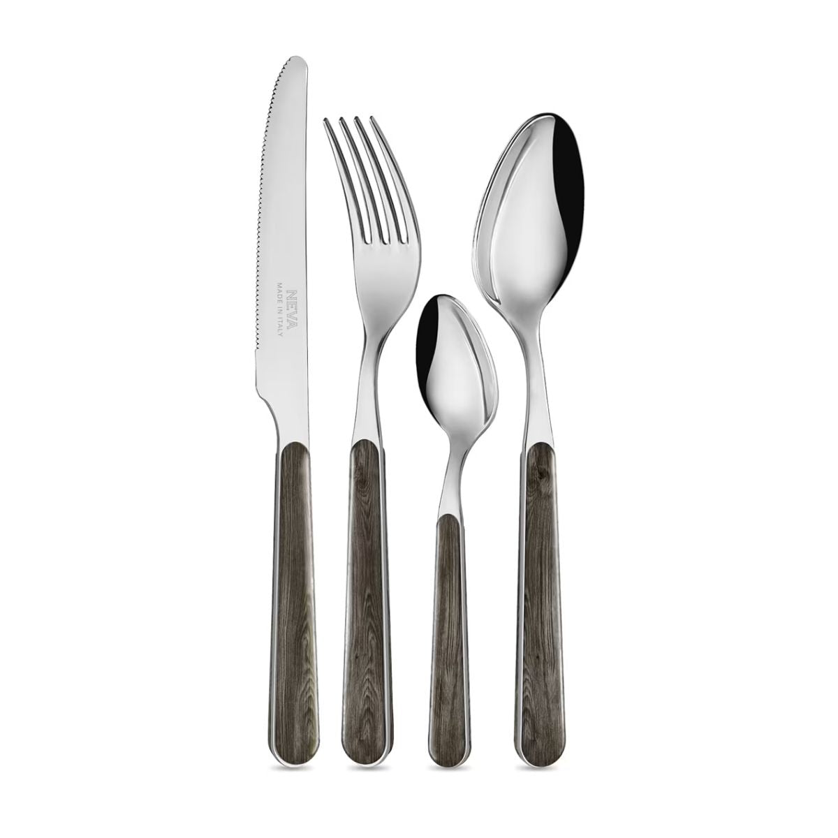 24-piece Set - Anthracite Pine BD15004