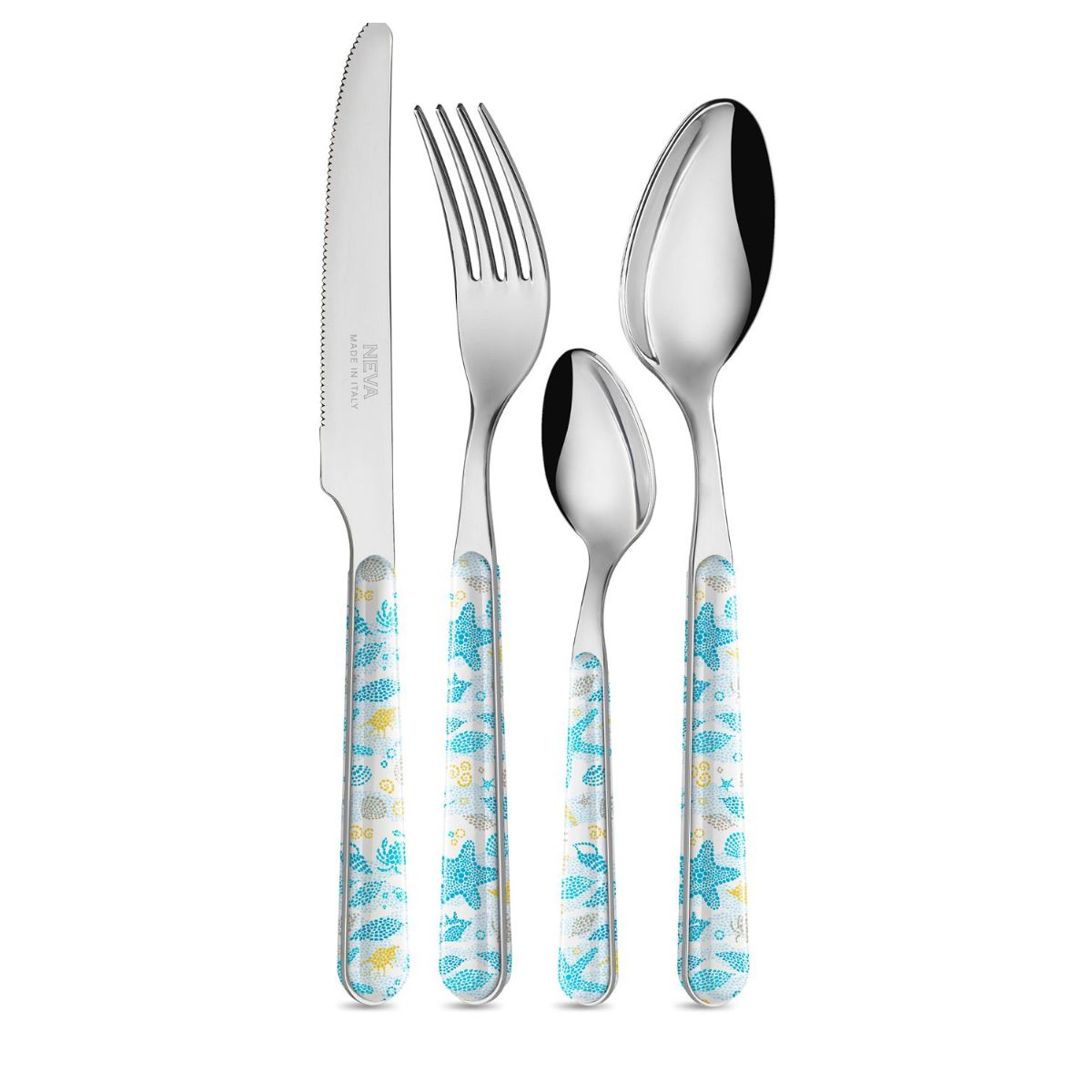 Set of 24 Pieces - Sea Background BD14264