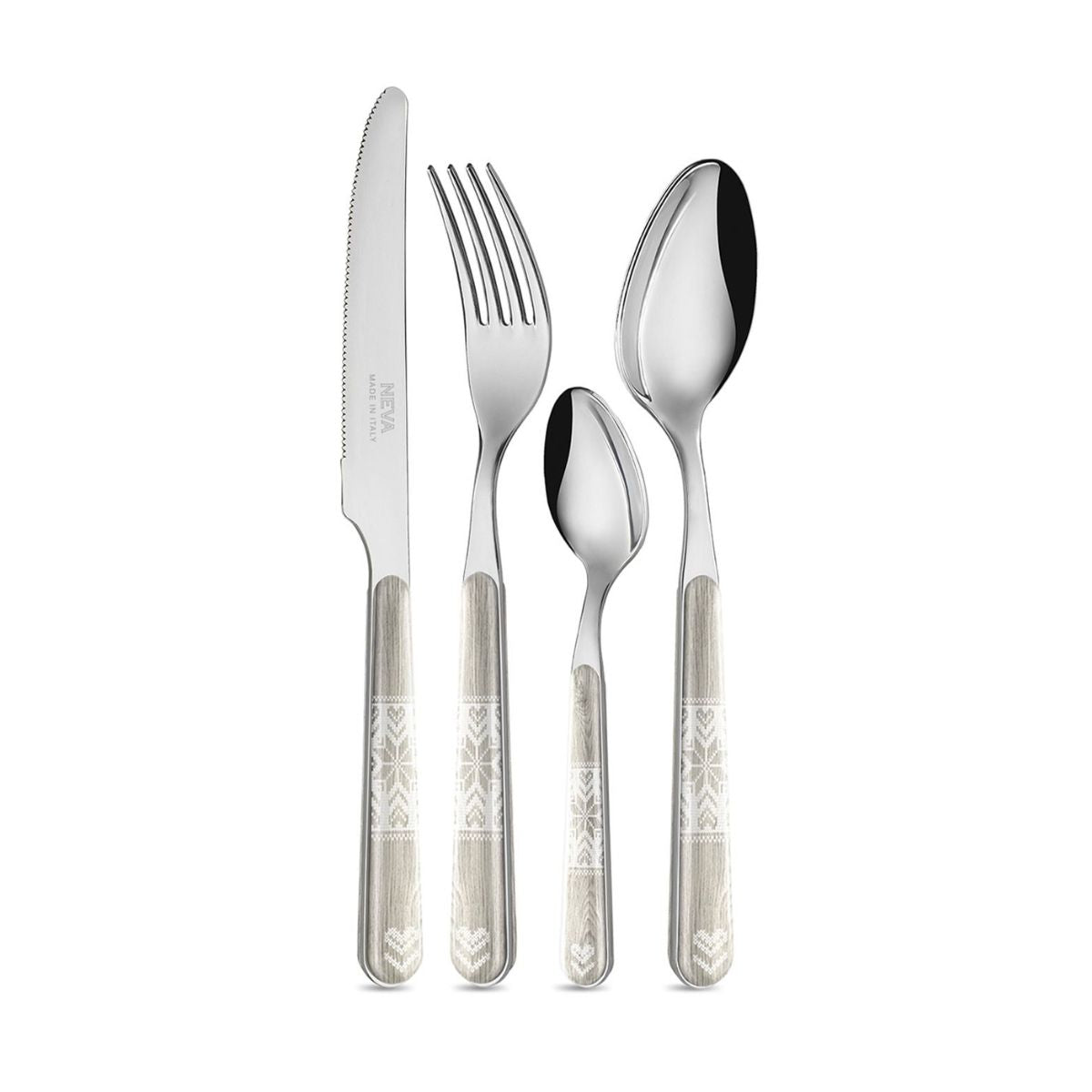 Set 24 pezzi - Cottage BD15602
