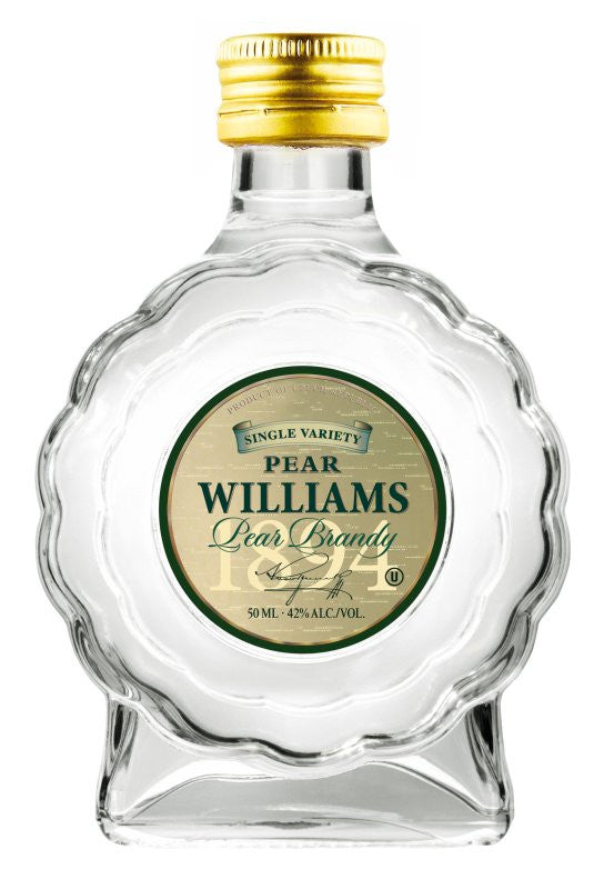 Williams Pear Brandy Kosher 42% 0.05l