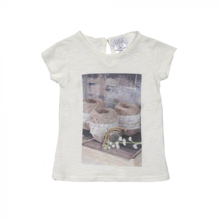 LILY OF THE VALLEY T-SHIRT