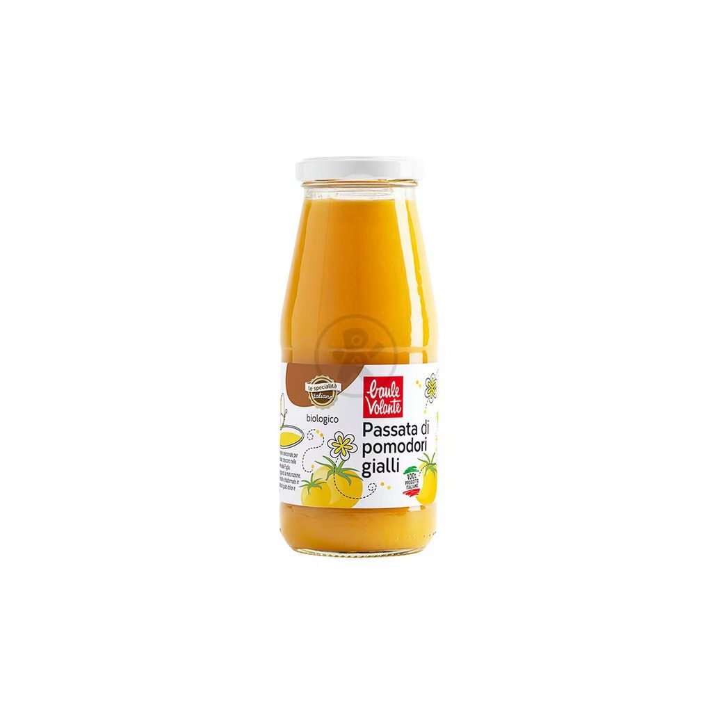 BIO Pureed Yellow Tomatoes 420 g