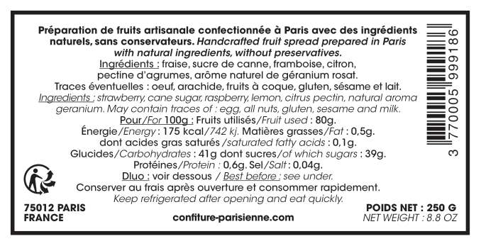 infos