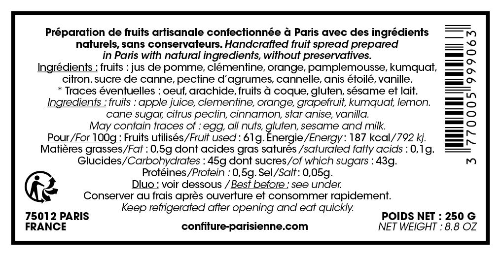 infos