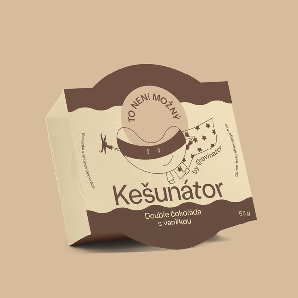 Keshunator Dvojitá Čokoláda