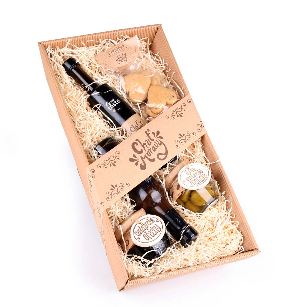 Nut Gift Package