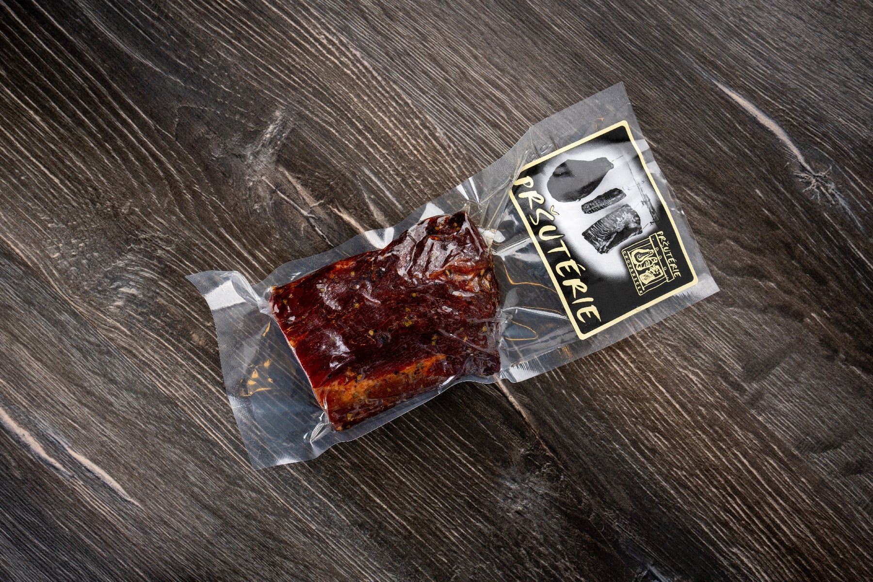 Pršuto DIVOČÁK KARÉ cca 180 g