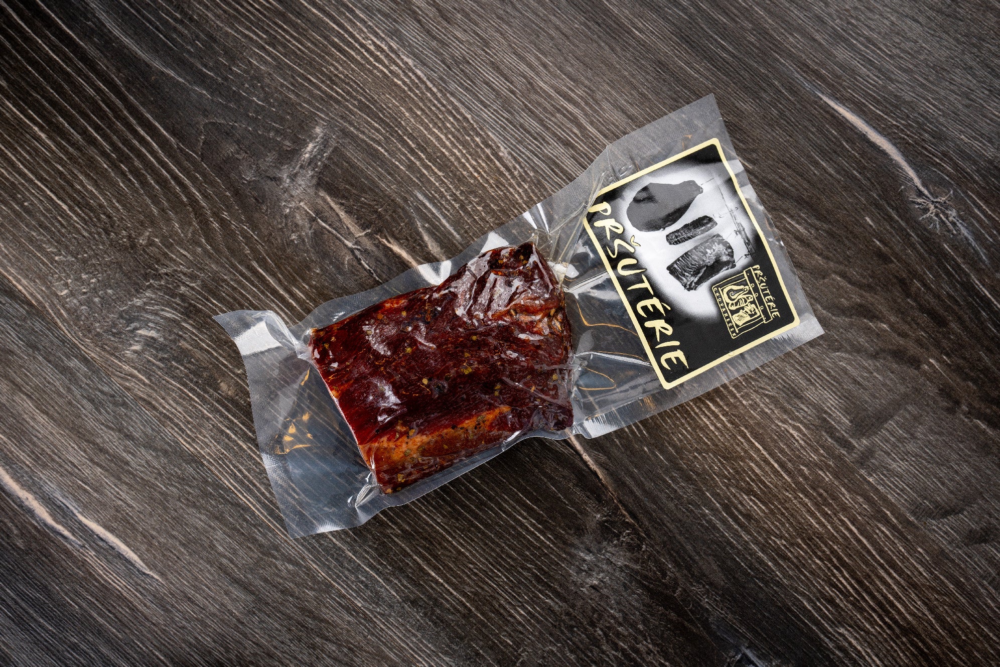 Pršuto DIVOČÁK KARÉ cca 180 g