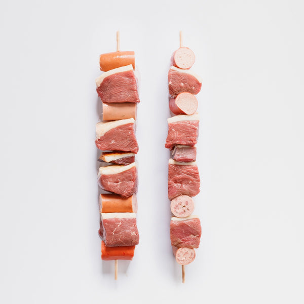 Duck Skewers - 300g