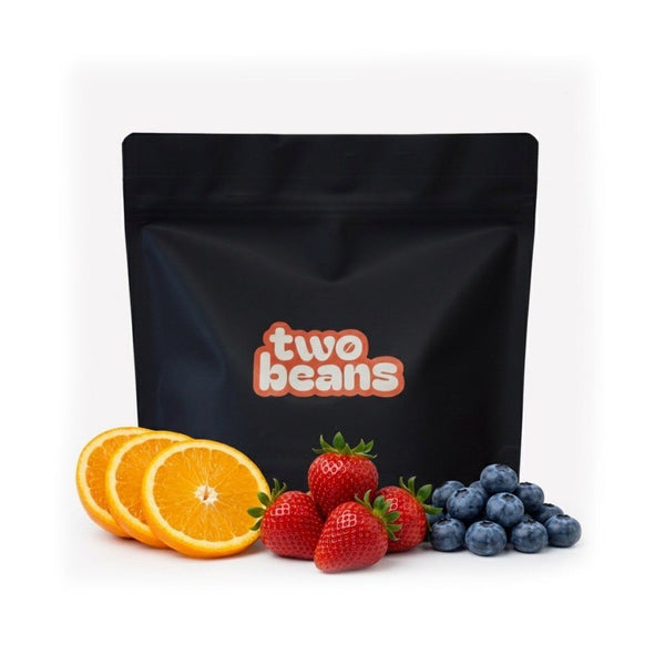 Two Beans Ovocný filtr – výběrová arabika