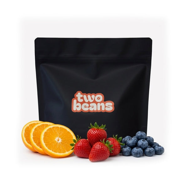 Two Beans Ovocný filtr – výběrová arabika