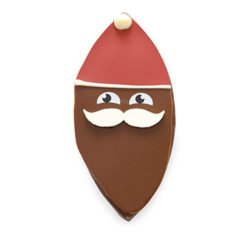 Three Bites Santa Claus · Christmas Chocolates