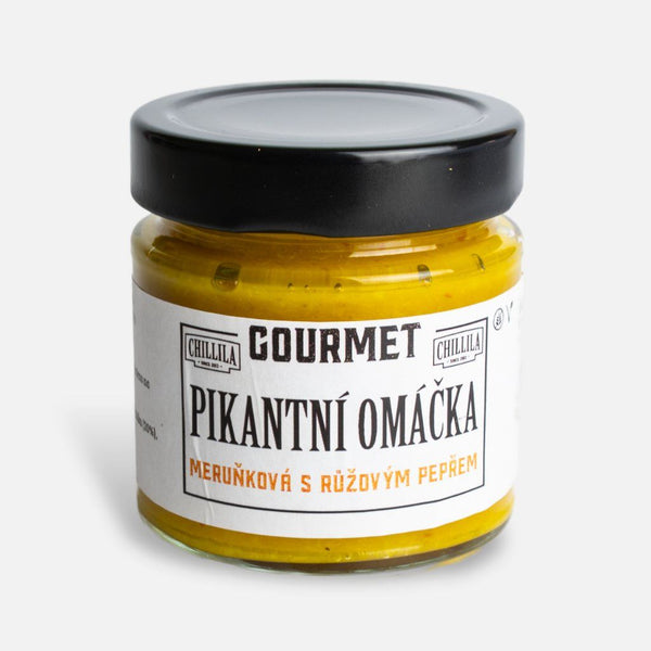 Apricot with Pink Pepper 60 ml / 105 ml / 200 ml