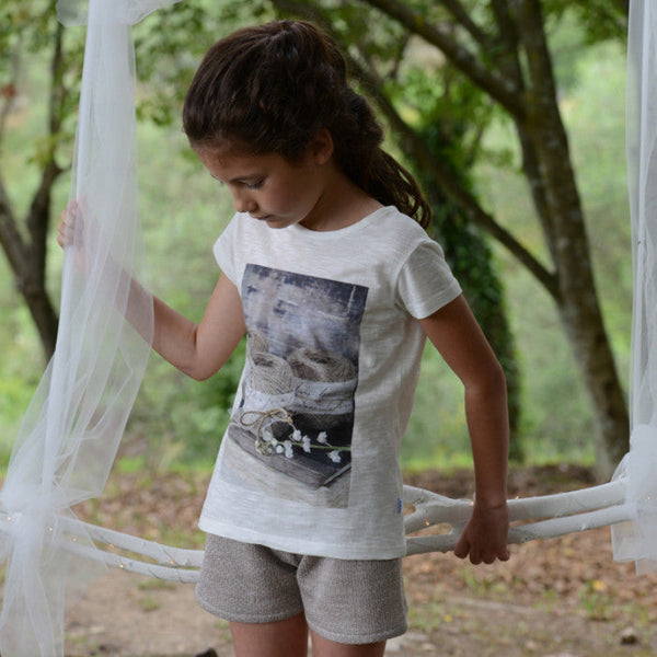 LILY OF THE VALLEY T-SHIRT