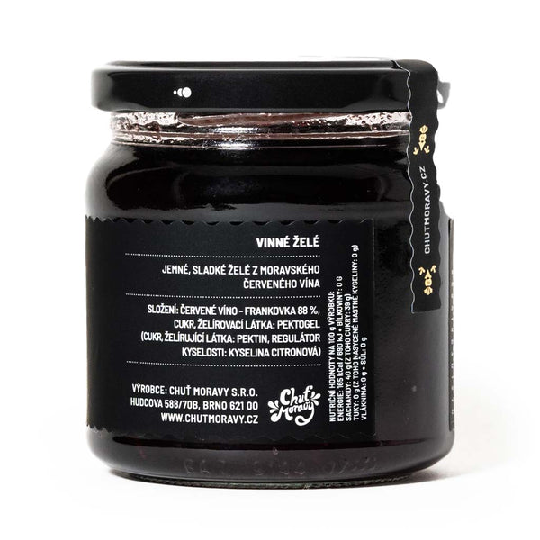 Wine Jelly RYNK