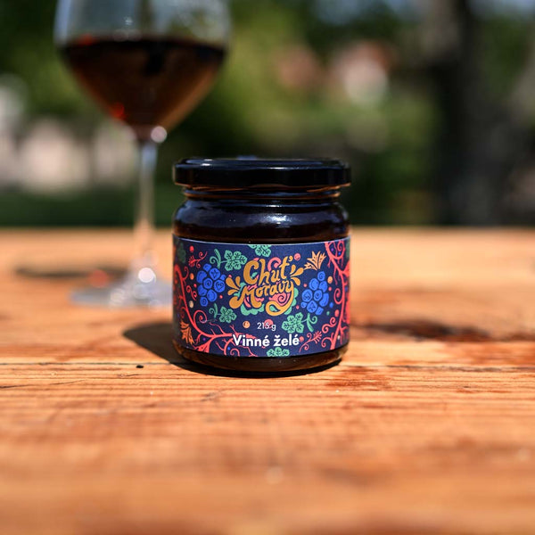 Wine Jelly 215 g