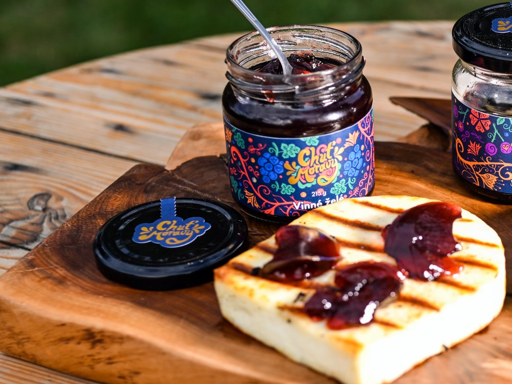 Wine Jelly 215 g