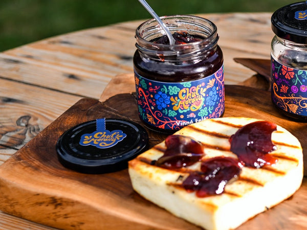 Wine Jelly 215 g