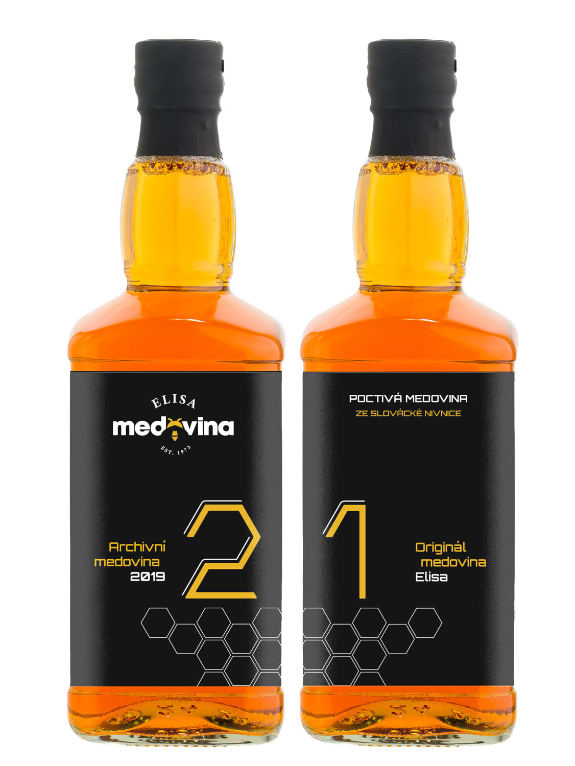 Elisa Mead - Gift for 21st Birthday 2x 0.5 l 11%