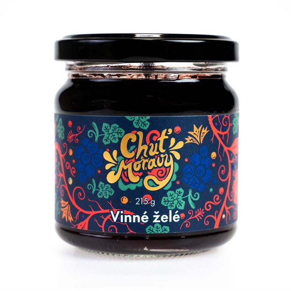 Wine Jelly 215 g