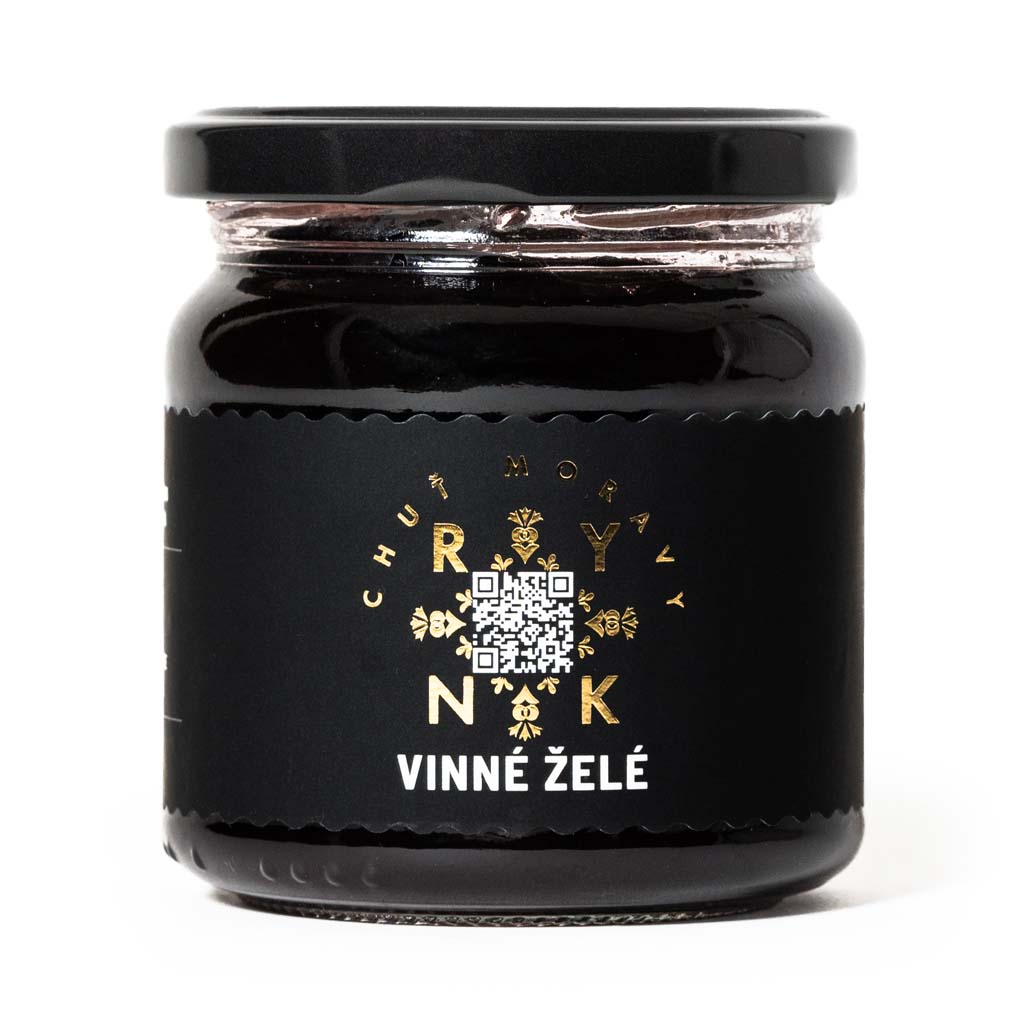 Wine Jelly RYNK