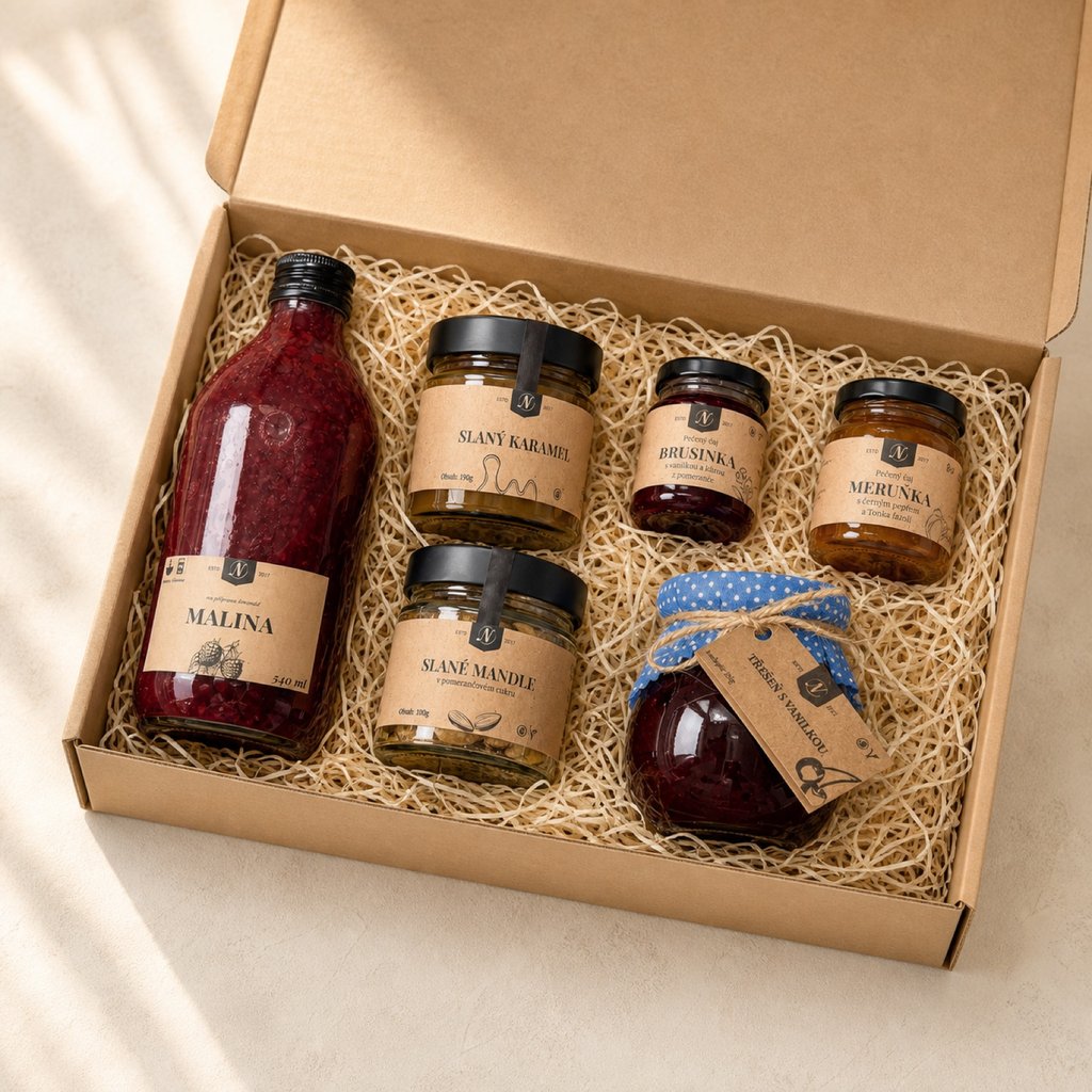 Gift Package Sweet Moments
