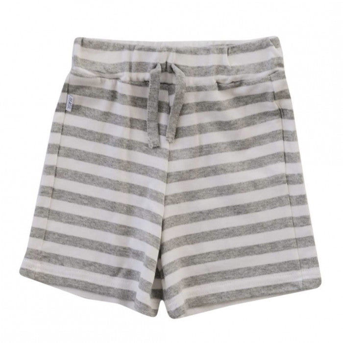 STRIPED BERMUDA