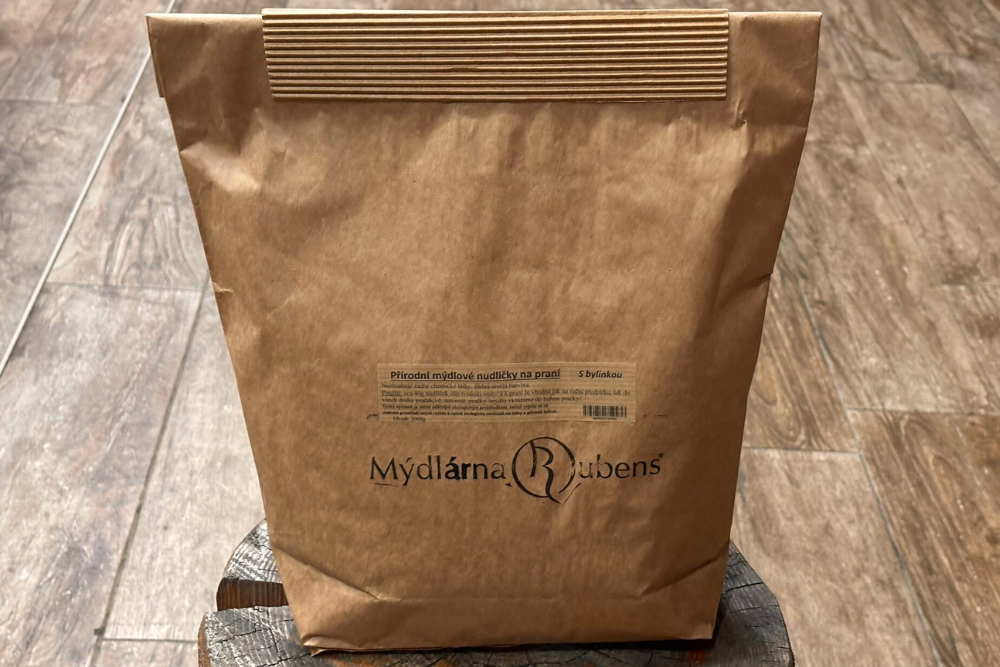 Herbal Laundry Soap Packaging Volume: 1 kg