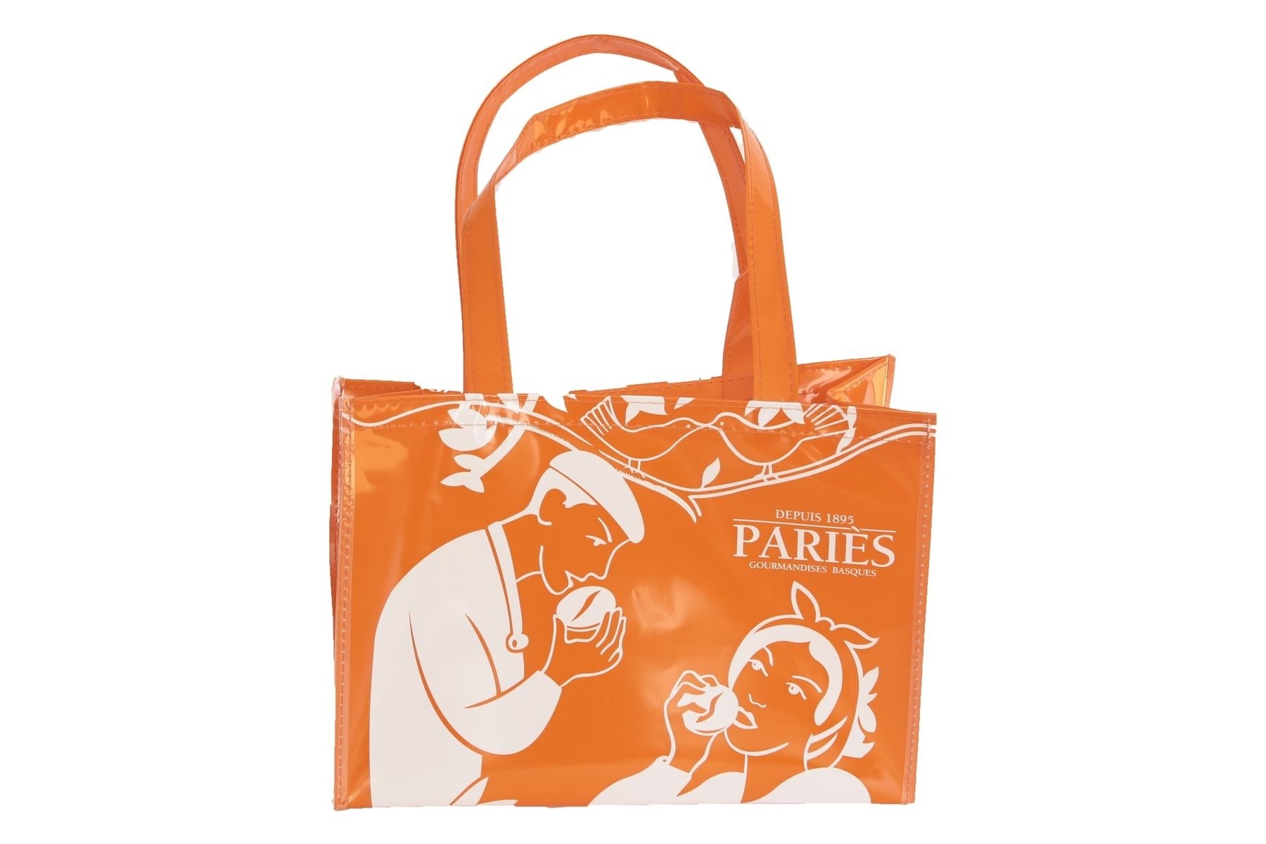 Ramiro Arrue Tote Bag - Large Handles Model