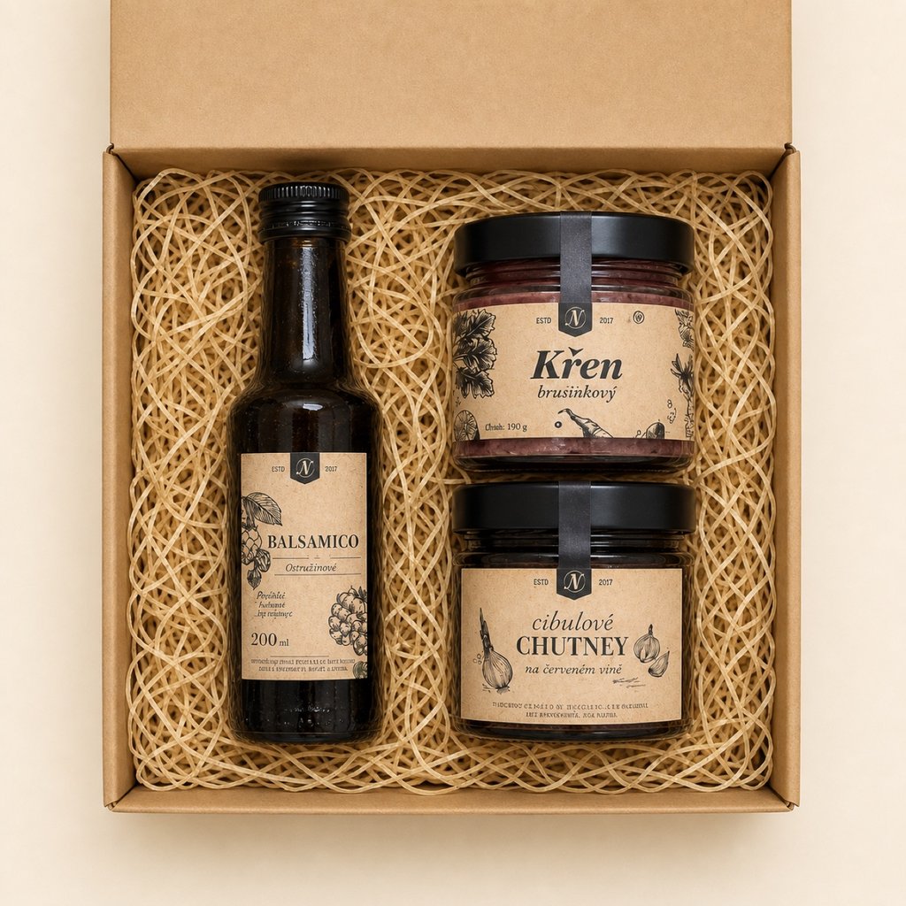 Gift Package Salty Harmony