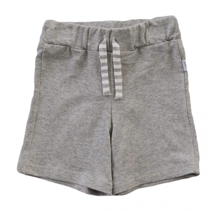 GRAY BERMUDA