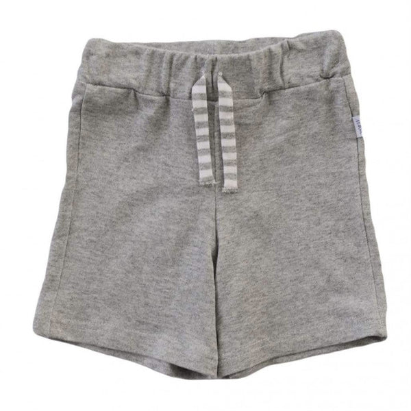 GRAY BERMUDA