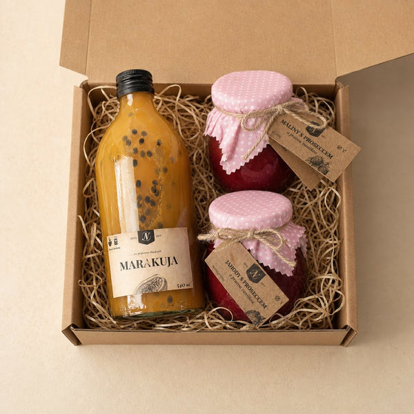 Gift Package Fruit Elegance
