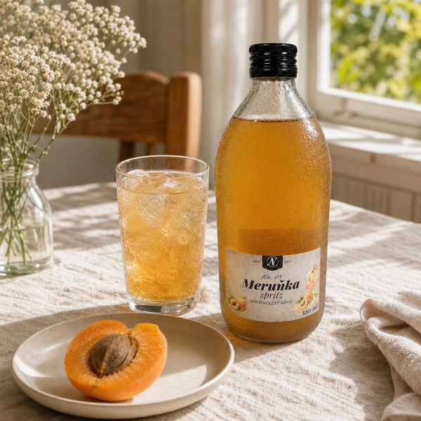 Apricot Spritz – fruit concentrate 520 ml