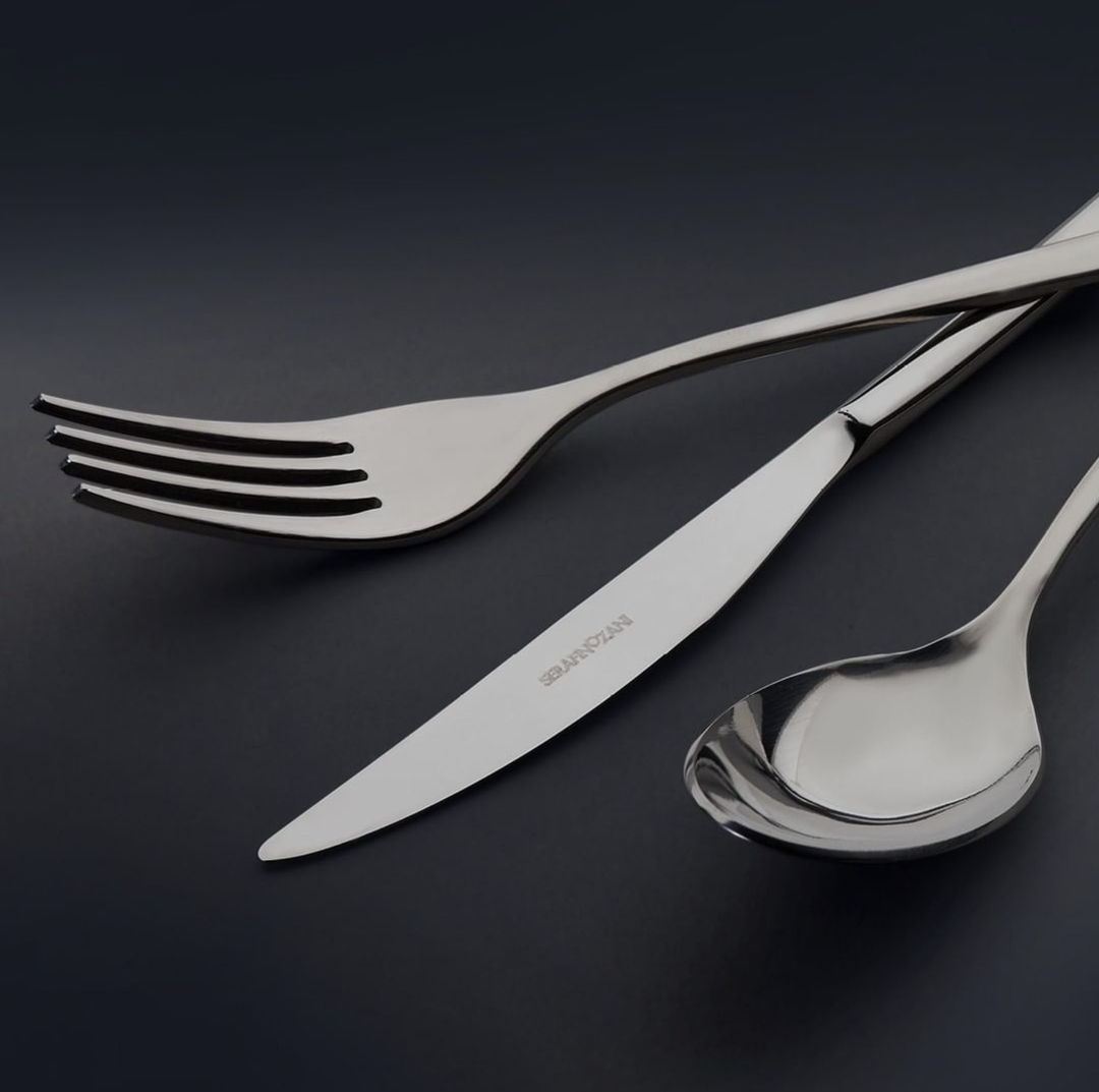 Asso - Set of 24 pcs - Serafino Zani