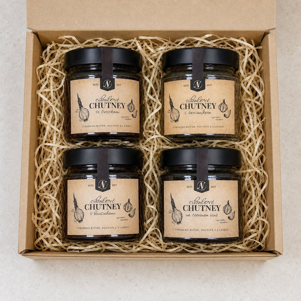 Gift Package Onion Tasting