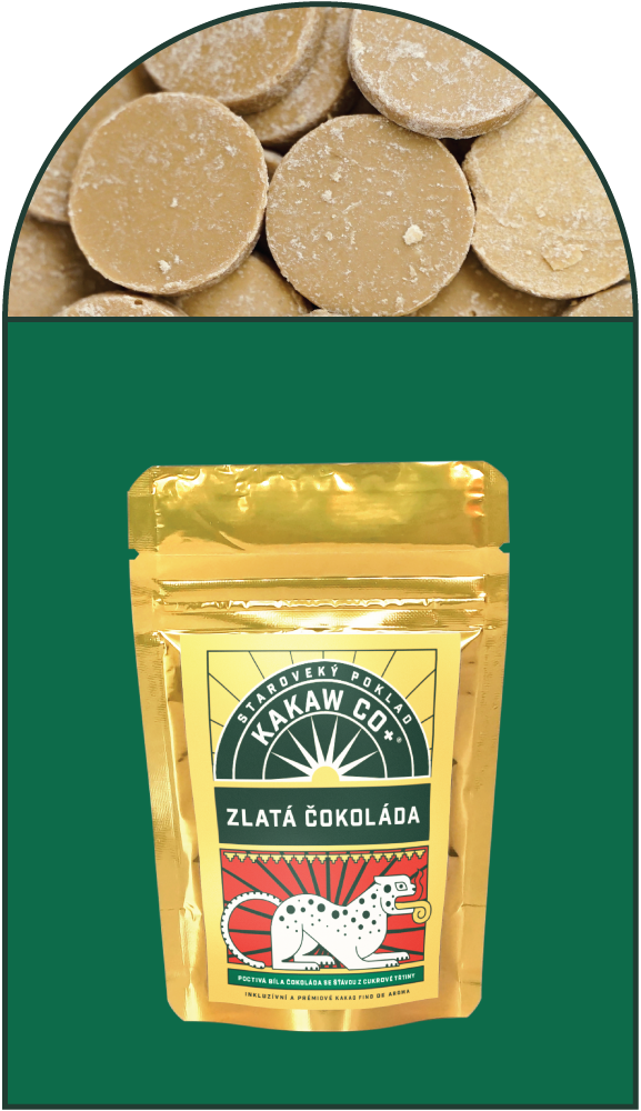 Golden Chocolate Colombia Weight: 750g