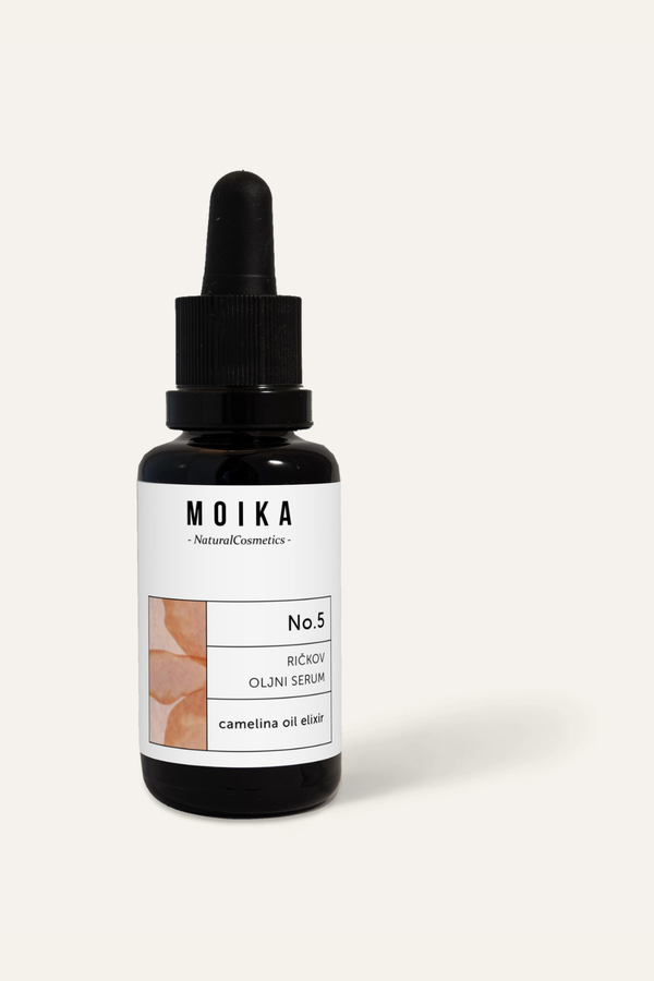 Buckthorn Oil Serum
