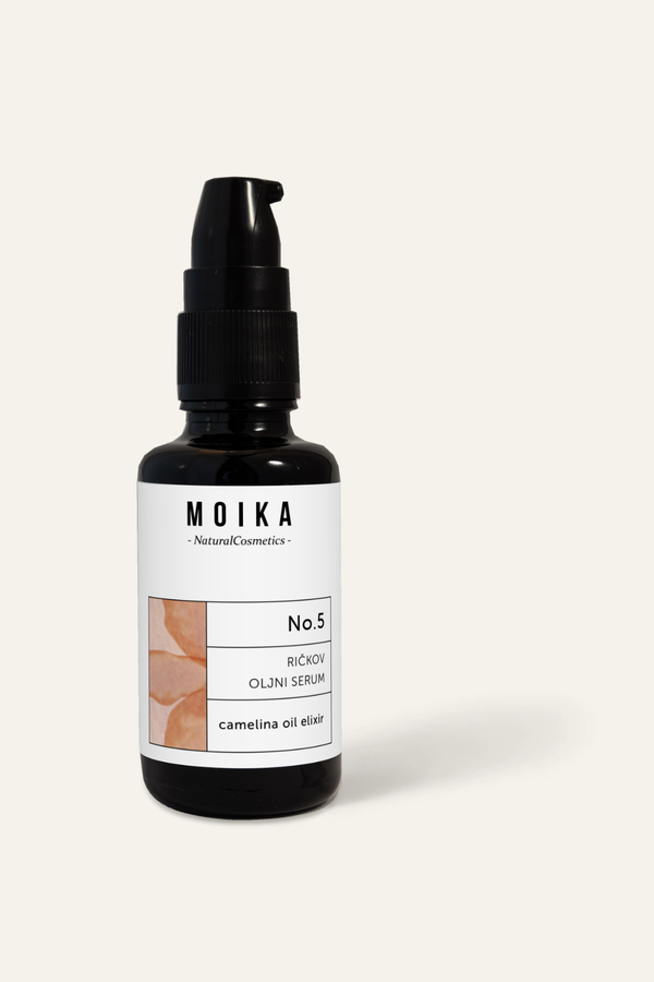 Buckthorn Oil Serum