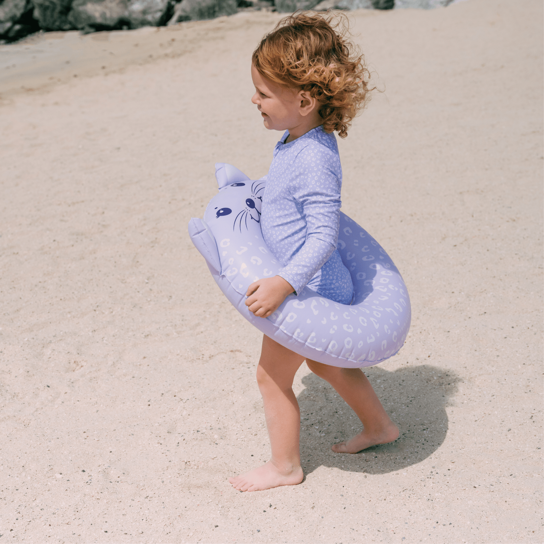 Costume intero bambina-con-mani-lunghe-lilla-stampa-panterata-7