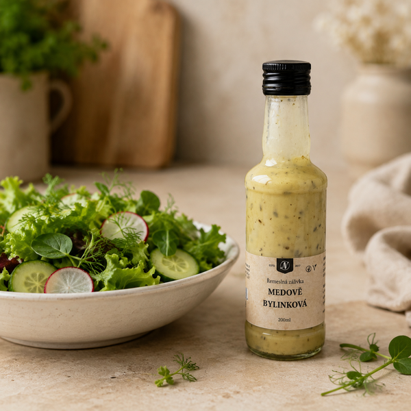 Honey Herb Dressing 200 ml