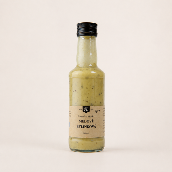 Honey Herb Dressing 200 ml