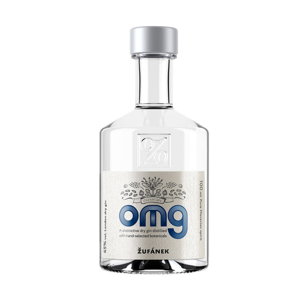 OMG Oh My Gin 45% 0.1l