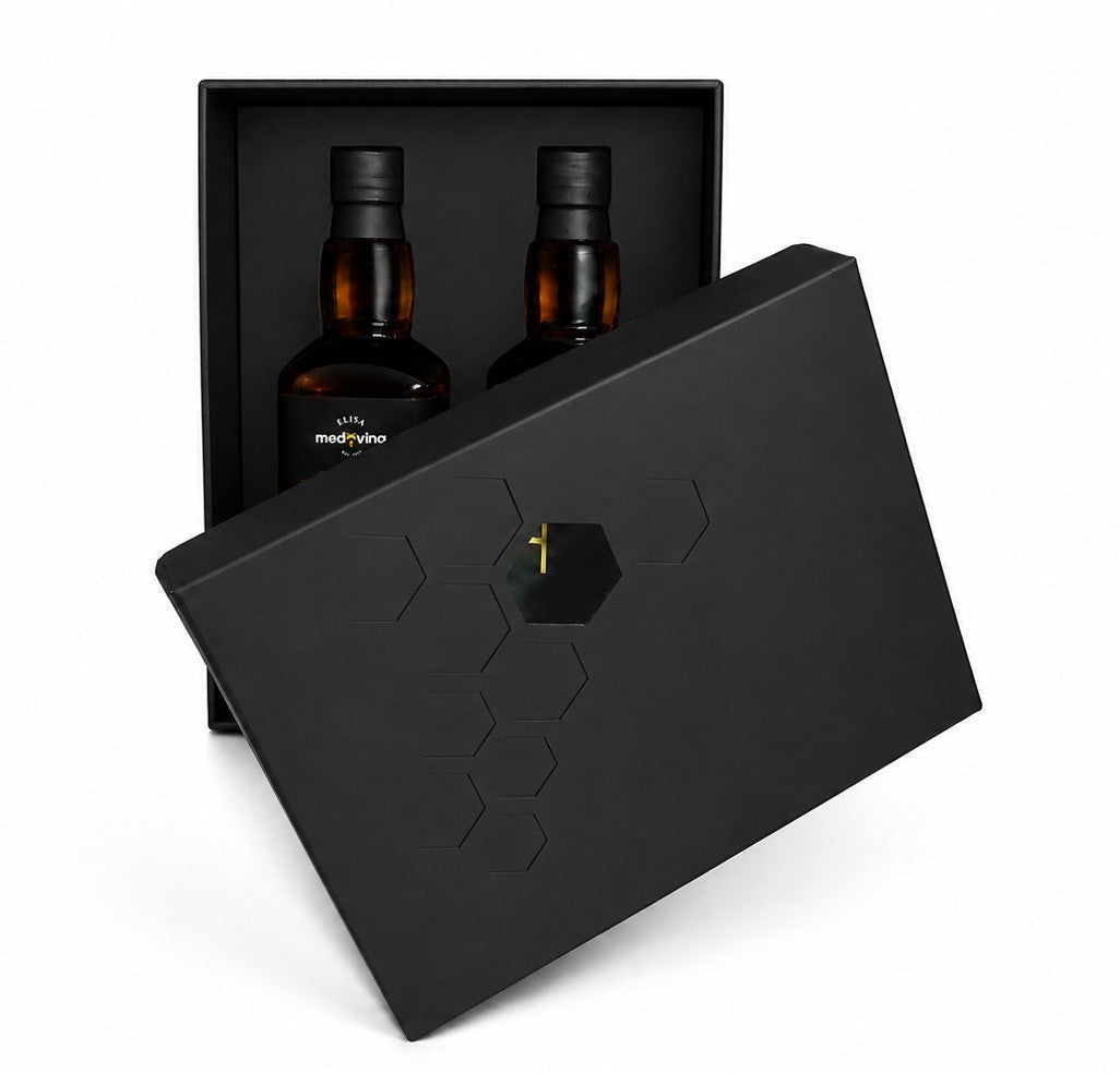 Elisa Mead - Gift for 47th Birthday 2x 0.5 l 11%