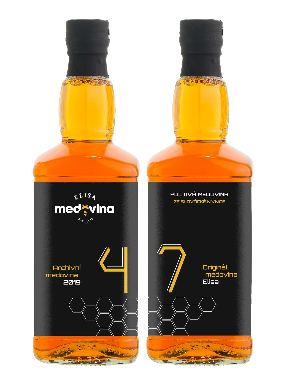 Elisa Mead - Gift for 47th Birthday 2x 0.5 l 11%