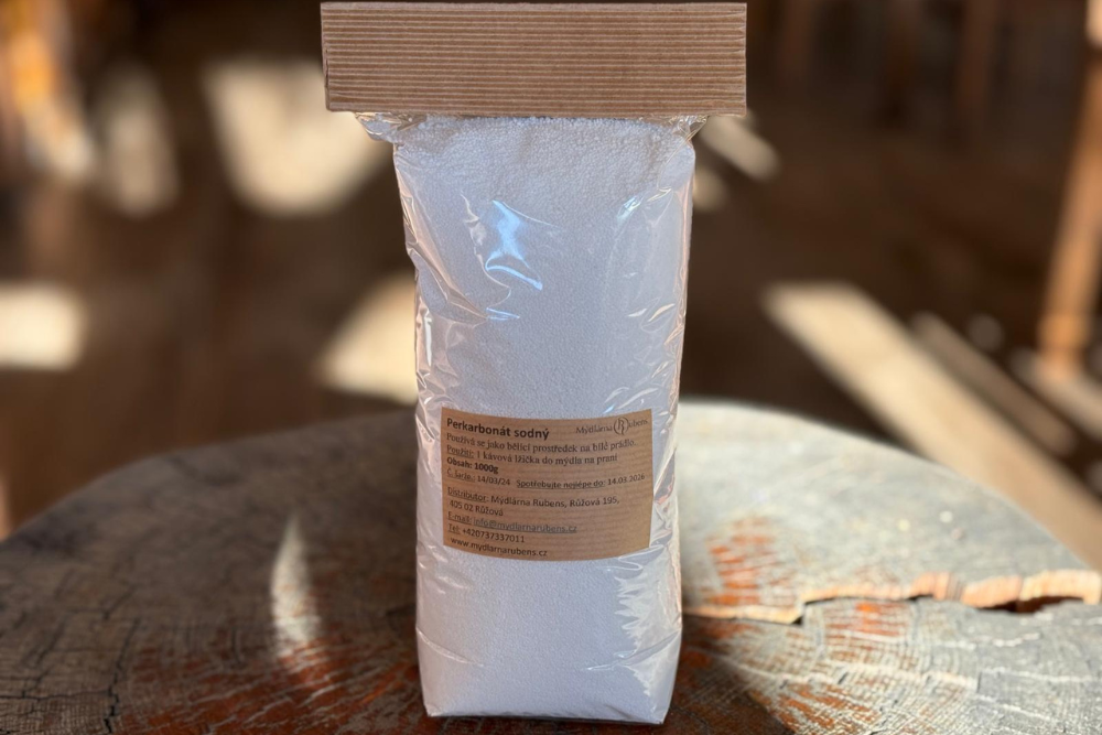 Sodium Percarbonate Packaging: 350 g