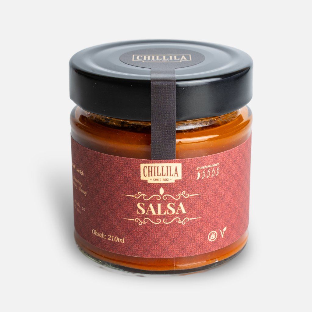 Salsa 105ml / 210ml