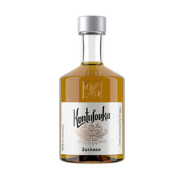 Kontušovka 40% 0.1l
