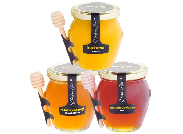 Honey Gifts for Employees