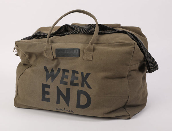 Weekend Travel Bag